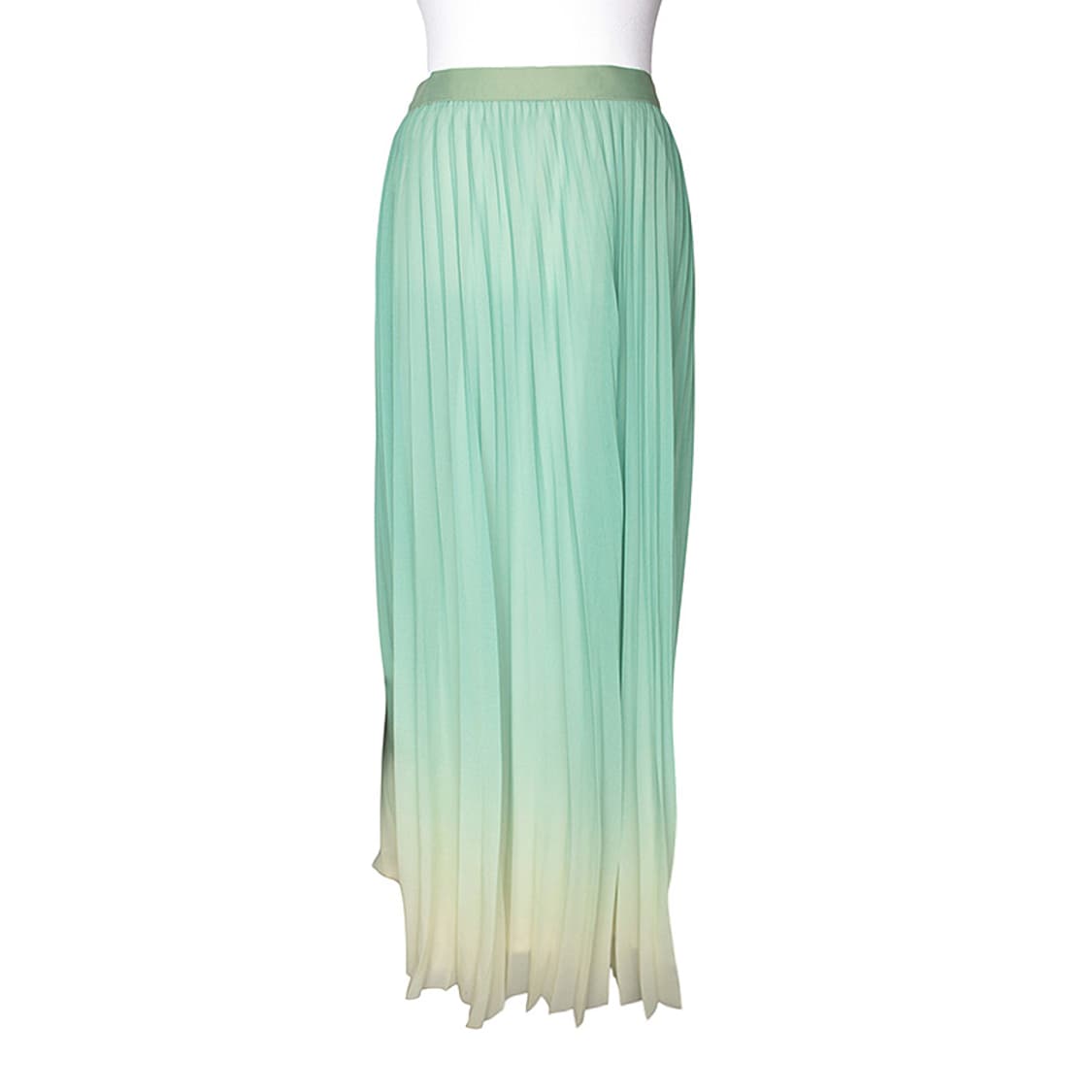 S막스마라 제이드 플리츠 스커트 66 상품이미지1