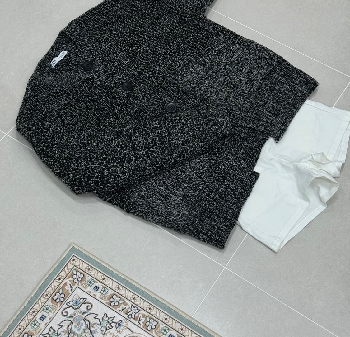 자라 가디건 상품이미지2