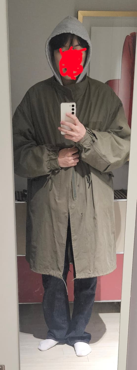 M-65 올리브 상품이미지3