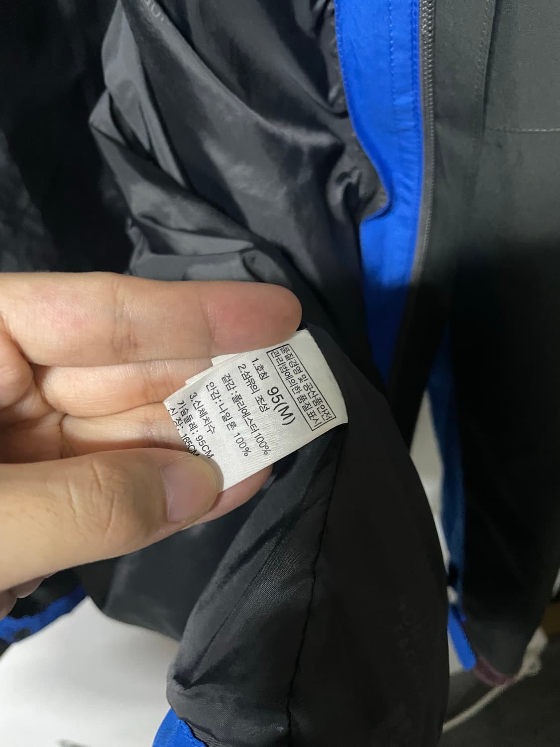노스페이스 고어텍스 패딩 상품이미지6
