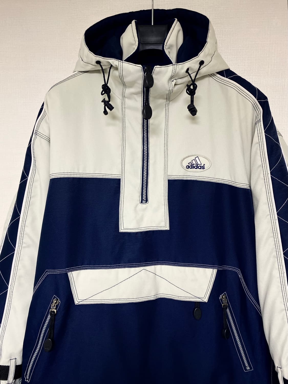 1992년 ADIDAS SKI ANORAK OG 상품이미지2