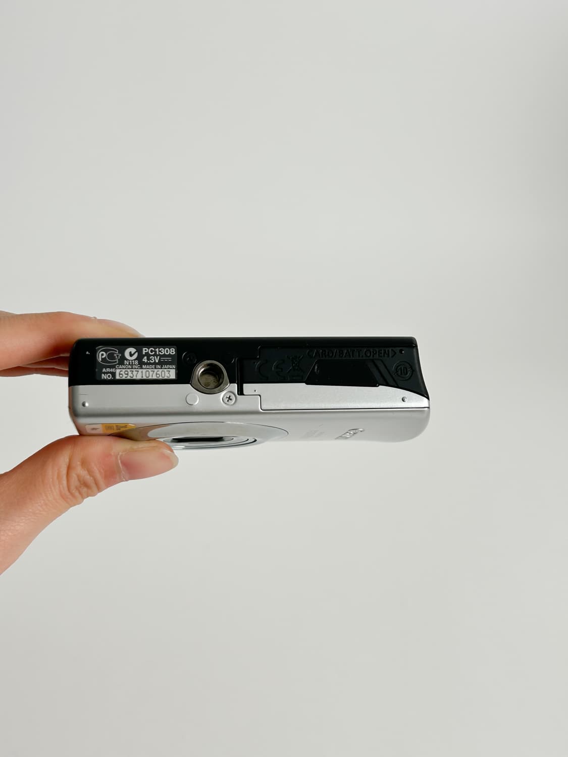 인기!) 캐논 익서스 870 Ixy920 빈티지 디카 상품이미지8