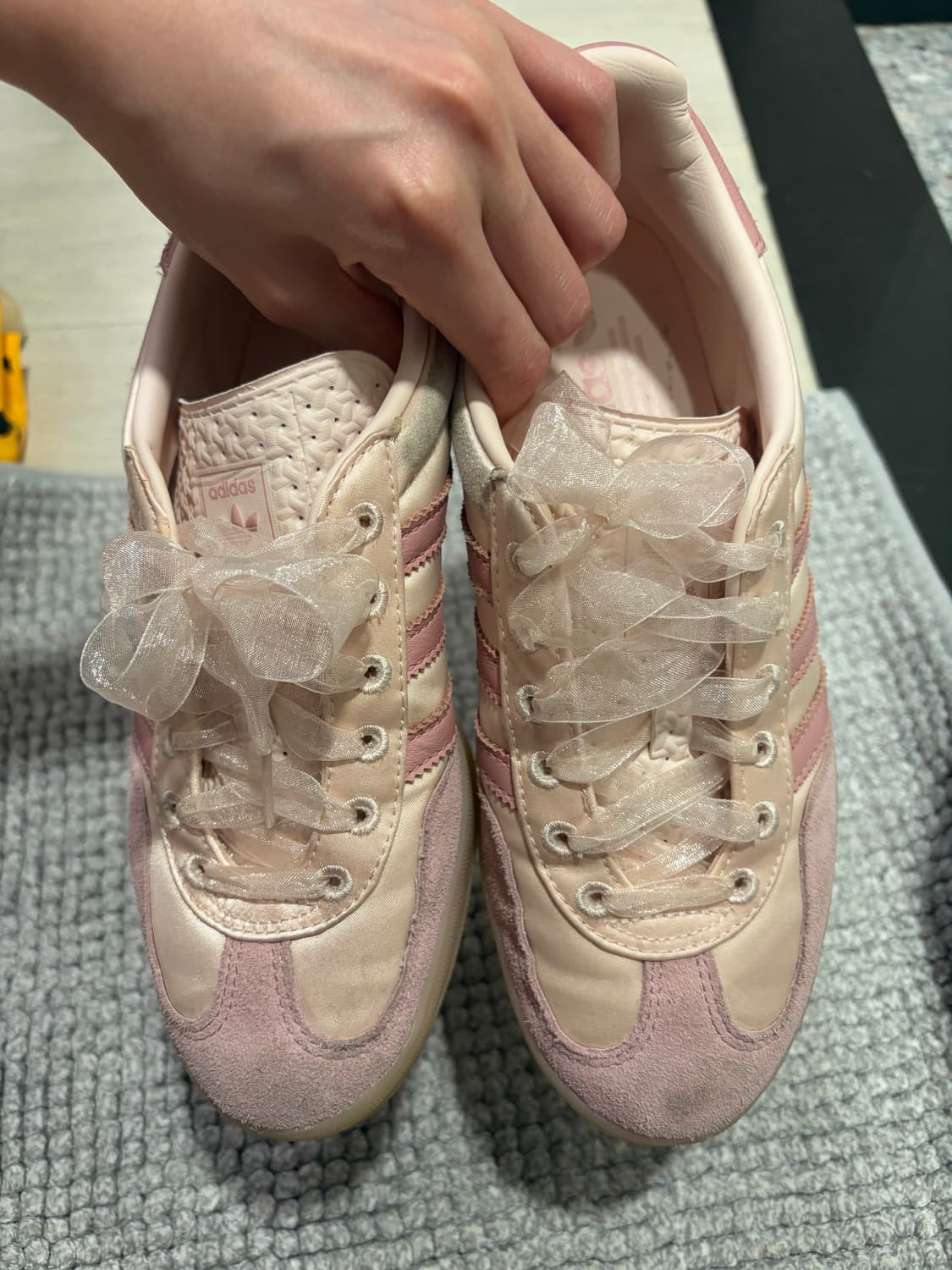 가젤 새틴핑크 상품이미지4