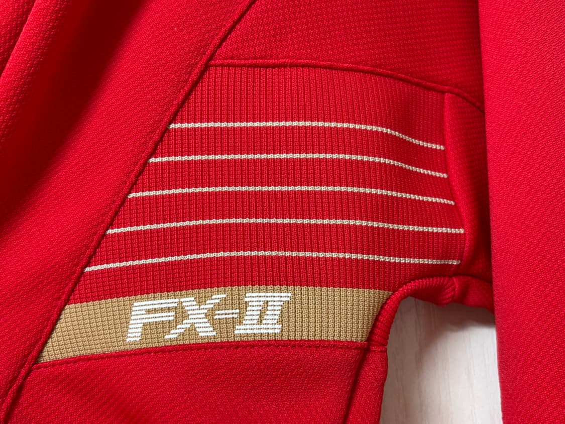 아식스 트랙 져지  트레이닝 자켓 95 새제품 일본산 상품이미지4