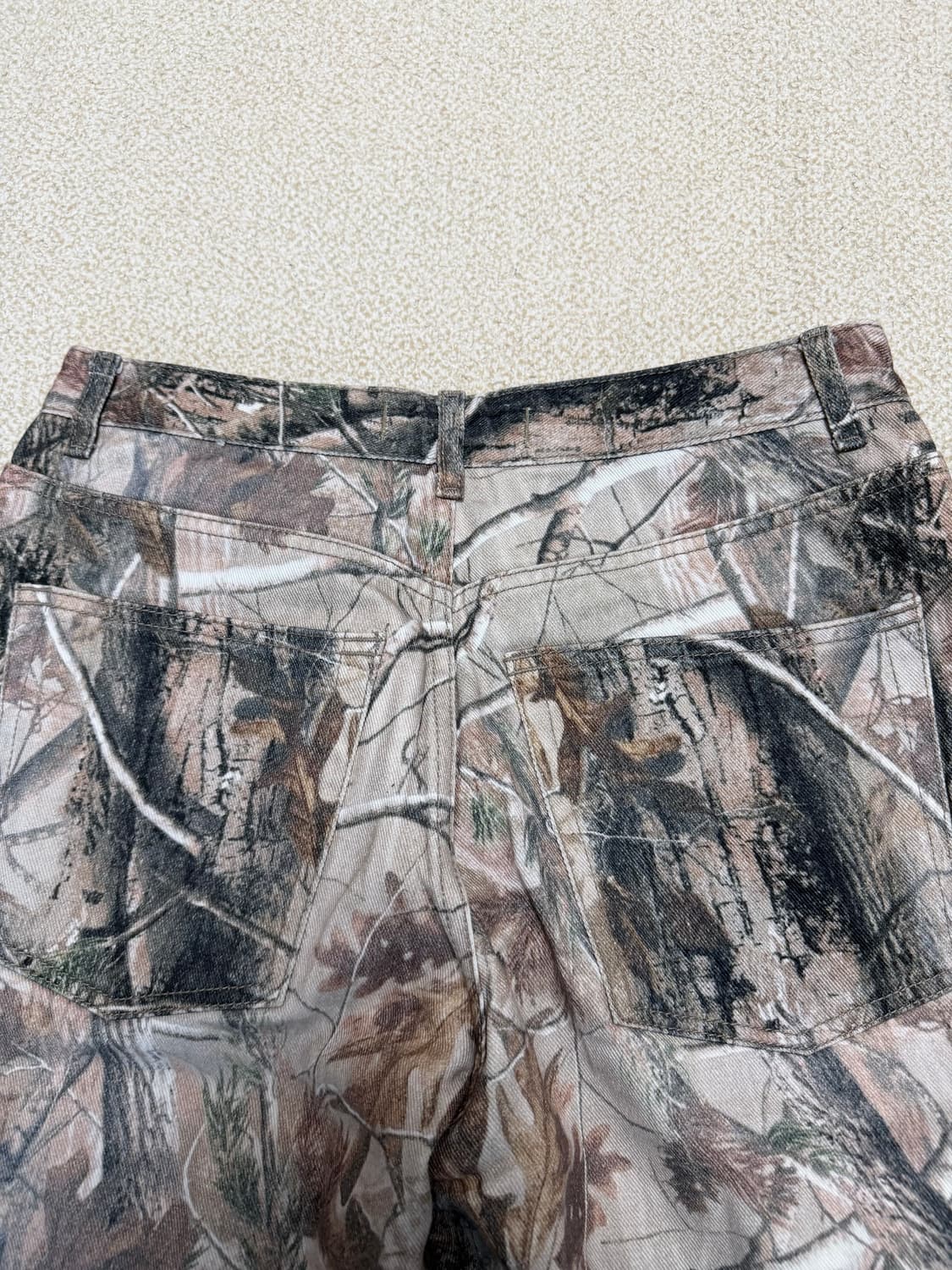 감마갤러리 리얼트리 와이드 팬츠 상품이미지5