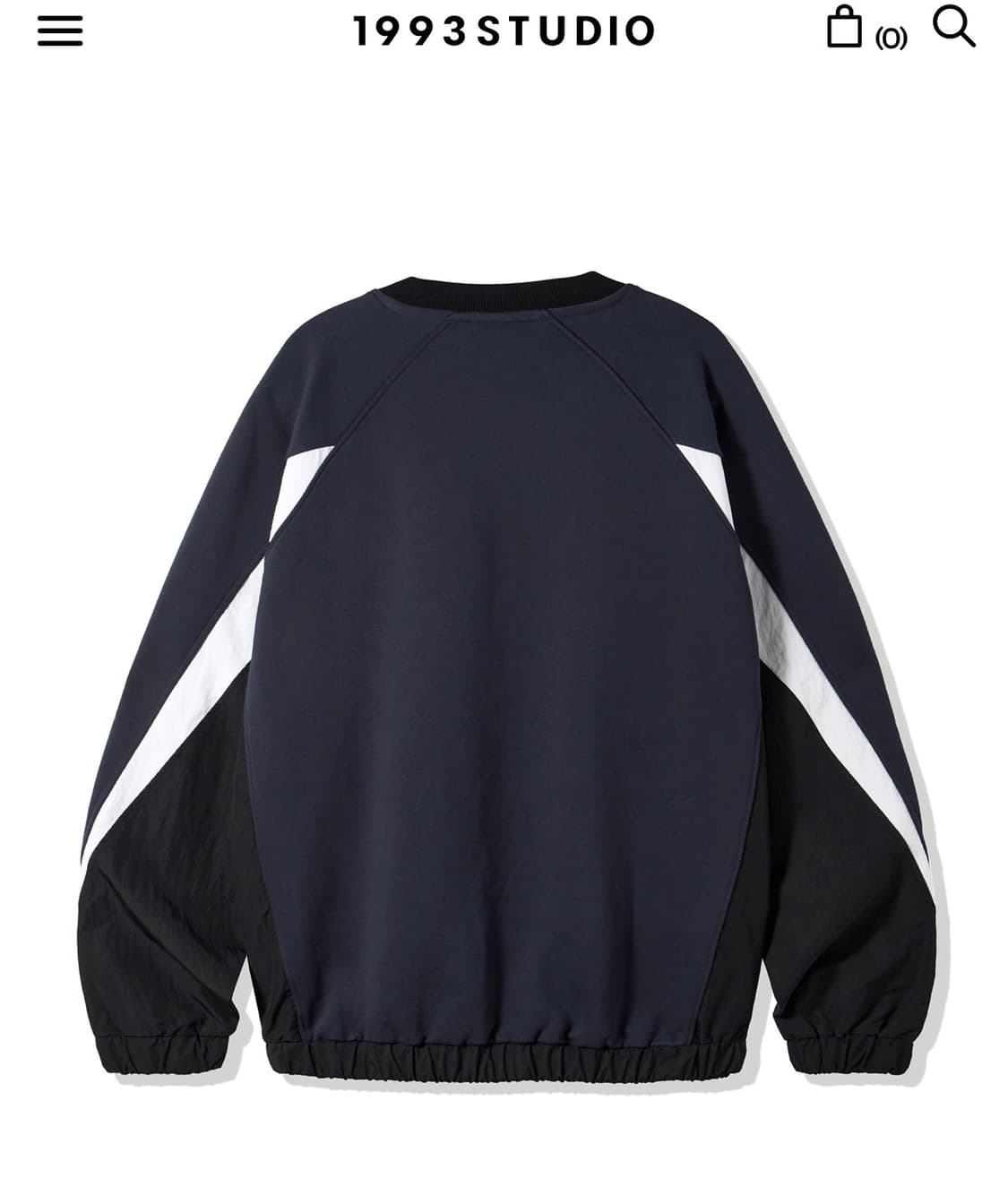 1993스튜디오 맨투맨  상품이미지2