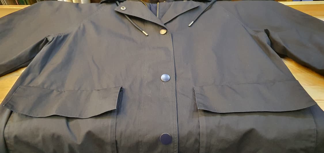 77.COS 피쉬테일 후드점퍼 상품이미지6