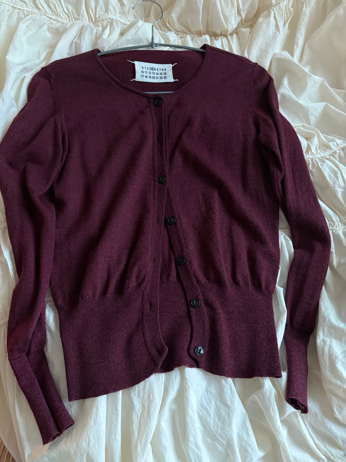 마르지엘라 가디건 상품이미지3