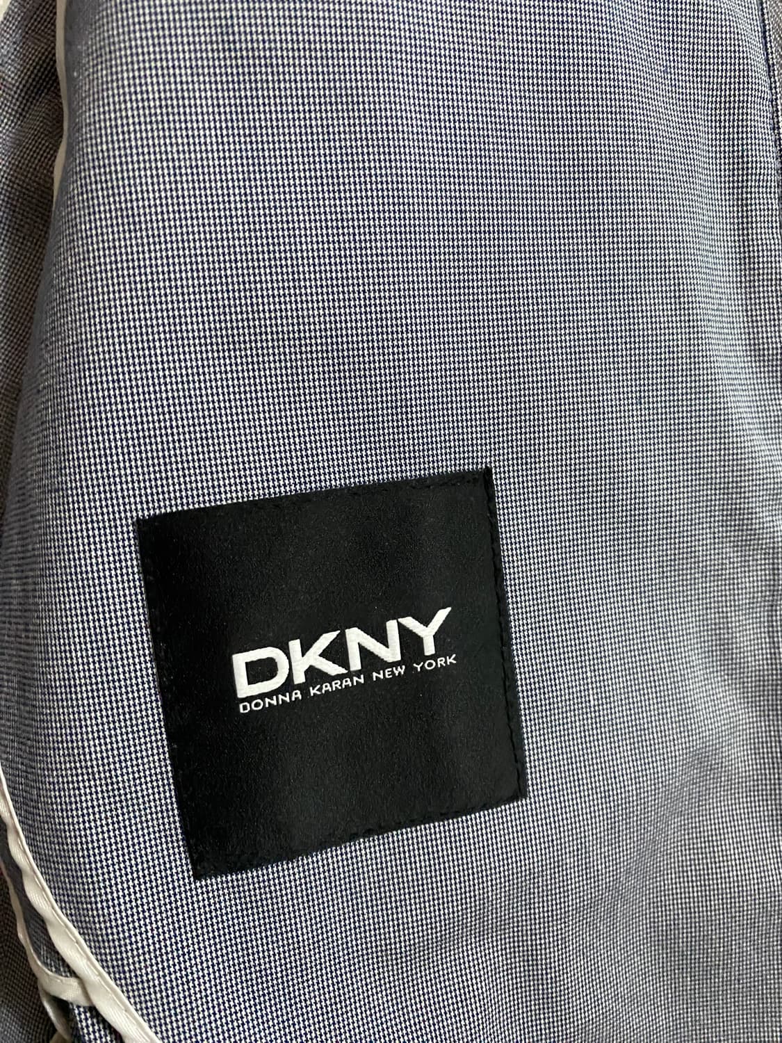 (새상품) DKNY 남성 간절기 자켓 L 상품이미지4
