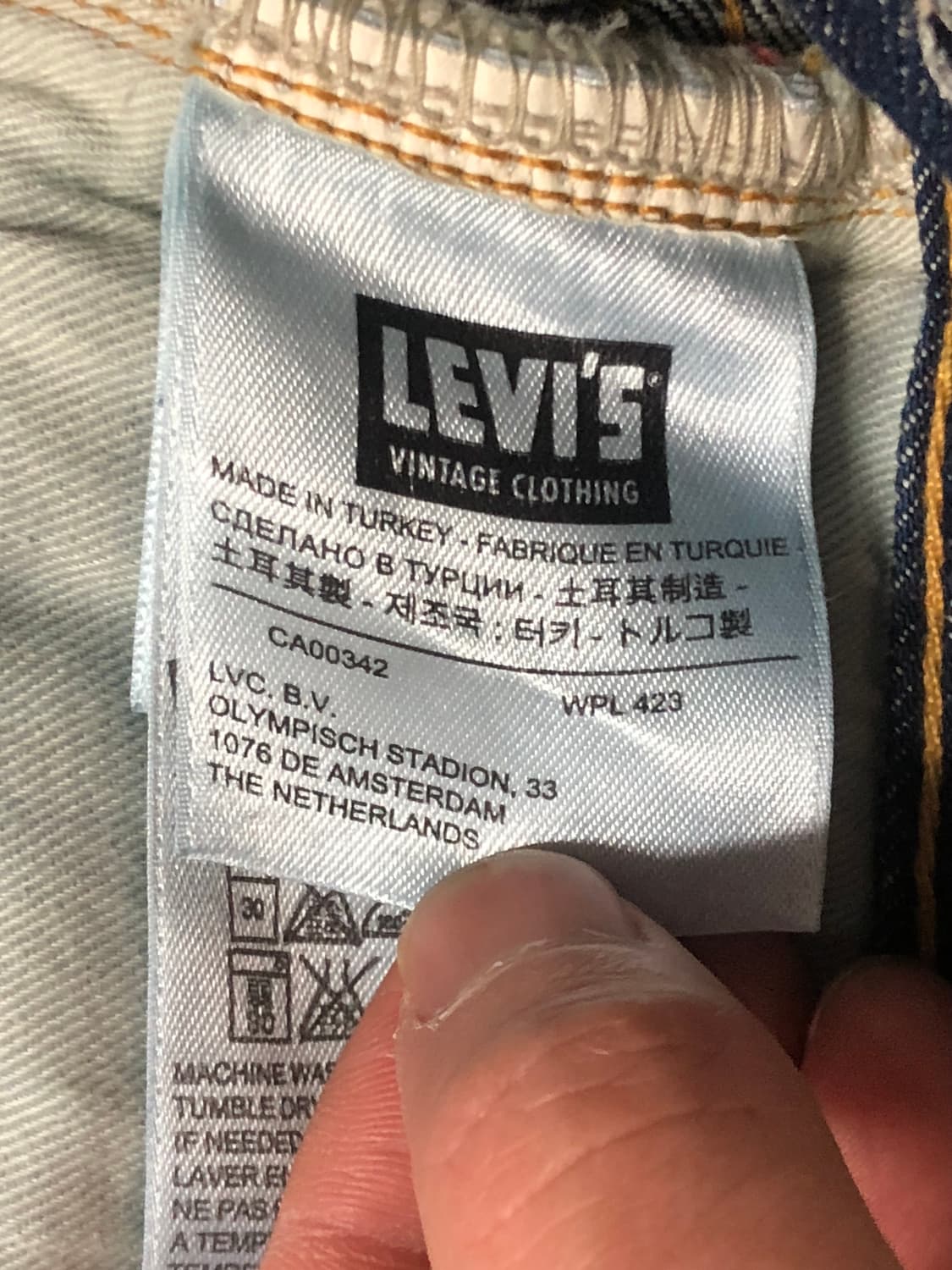 LVC 47501XX 상품이미지8