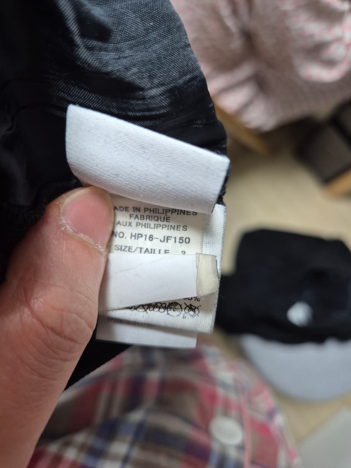 이세이미야케 옴므플리세 jf150 블랙 2사이즈 상품이미지4