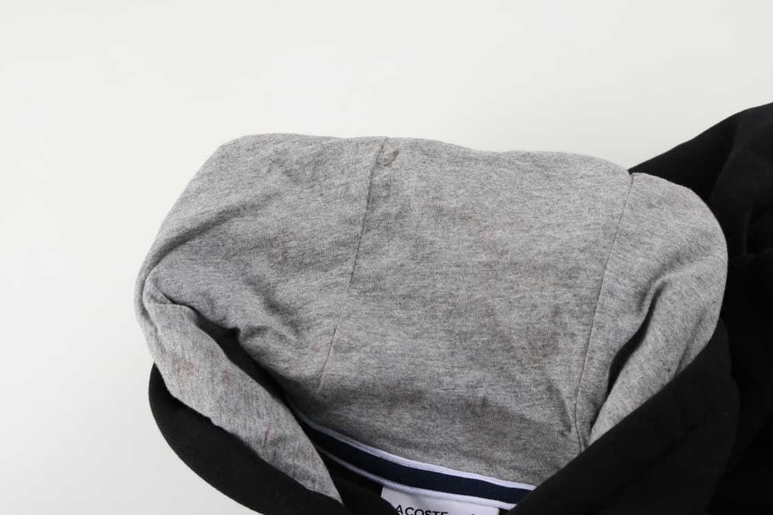 [M] 라코스테 기모 후드티 상품이미지7