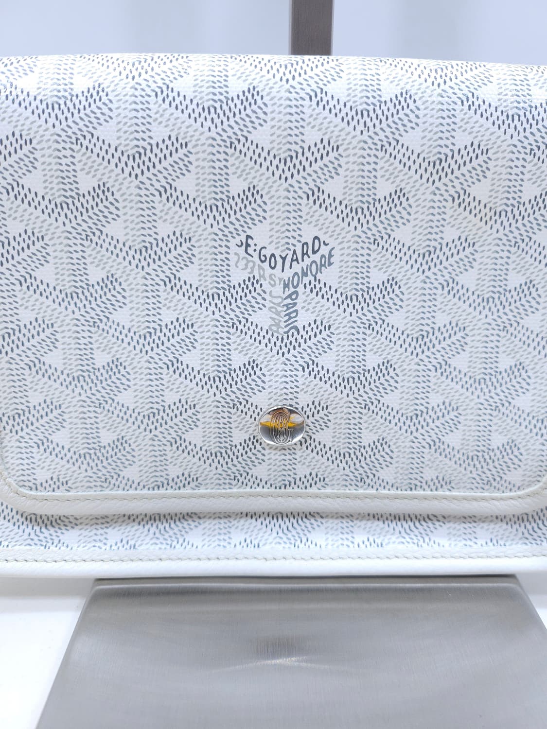 고야드 플뤼메 크로스백 화이트 상품이미지2
