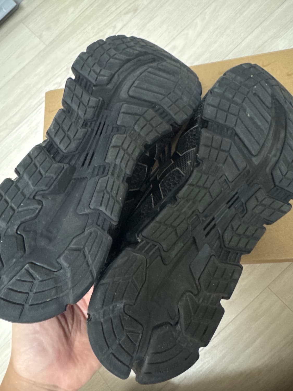 아식스 젤 퀀텀 360 6 블랙 상품이미지4