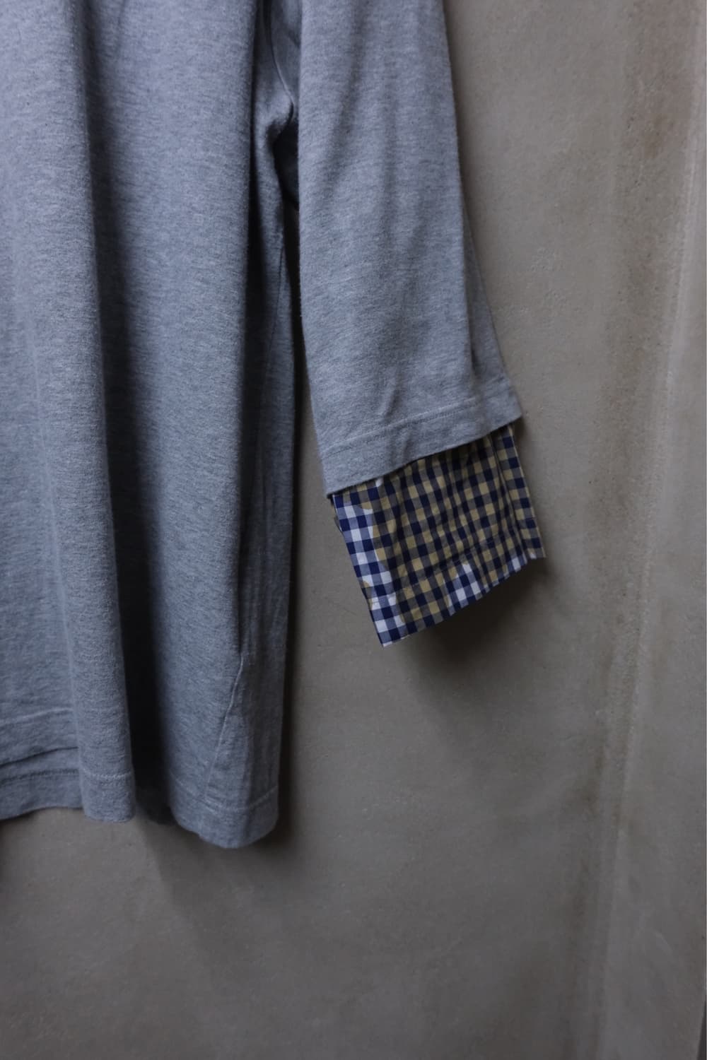 Comme des garcons shirt 레이어드 티셔츠 m 상품이미지3