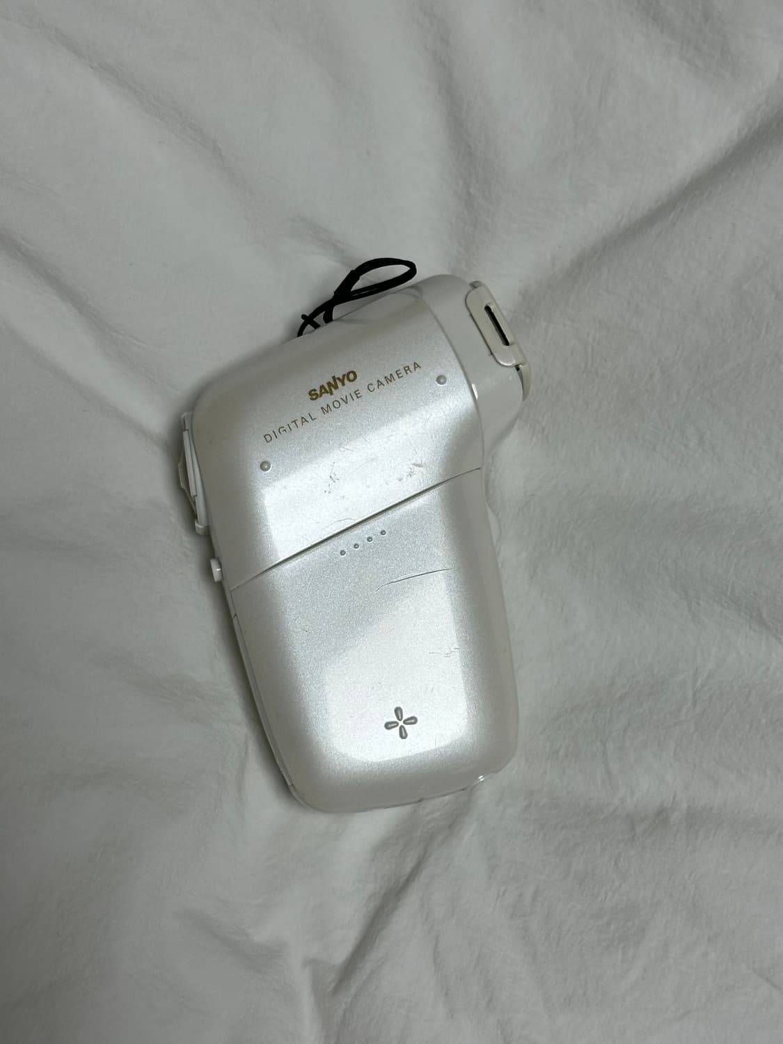 (작례o) Sanyo Xacti 산요 작티 Cg9 백예린 캠코더 상품이미지2