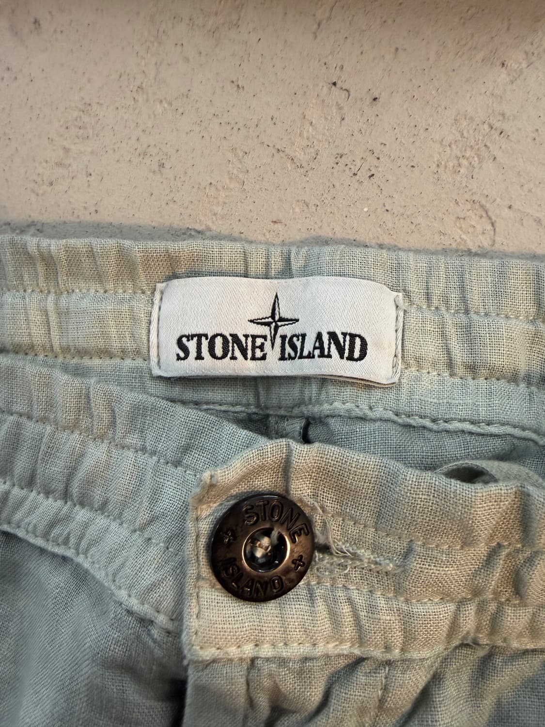 스톤아일랜드 카고 바지 46사이즈 상품이미지5