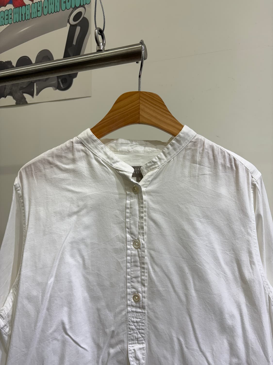 MARGARET HOWELL (Made in Japan) 셔츠 상품이미지2