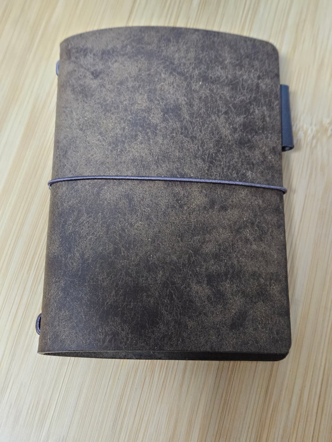 [파또] 트래블러스 노트 푸에블로 가죽 패스포트 사이즈 여권케이스 상품이미지1