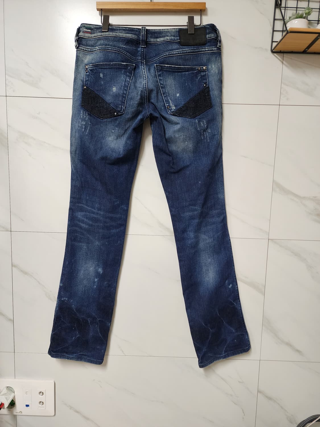 디젤 여성 청바지 상품이미지9