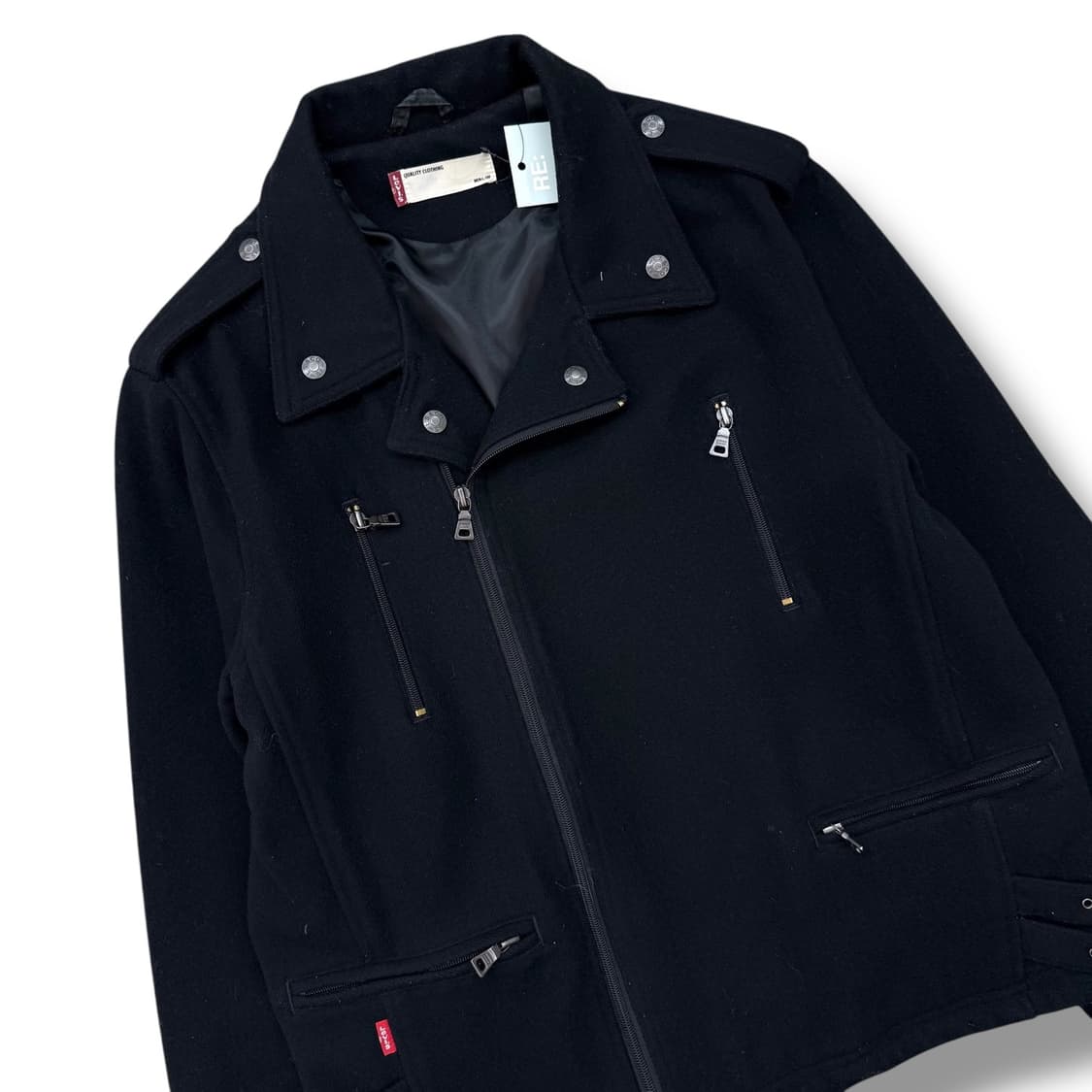 리바이스 라이더 울자켓 r1961  상품이미지3