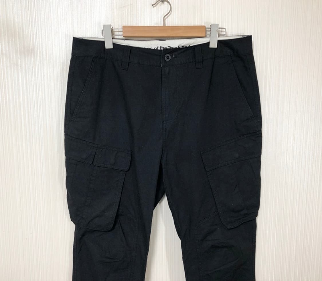 뉴에라 오리지네이터 카코팬츠 블랙 XL 상품이미지2