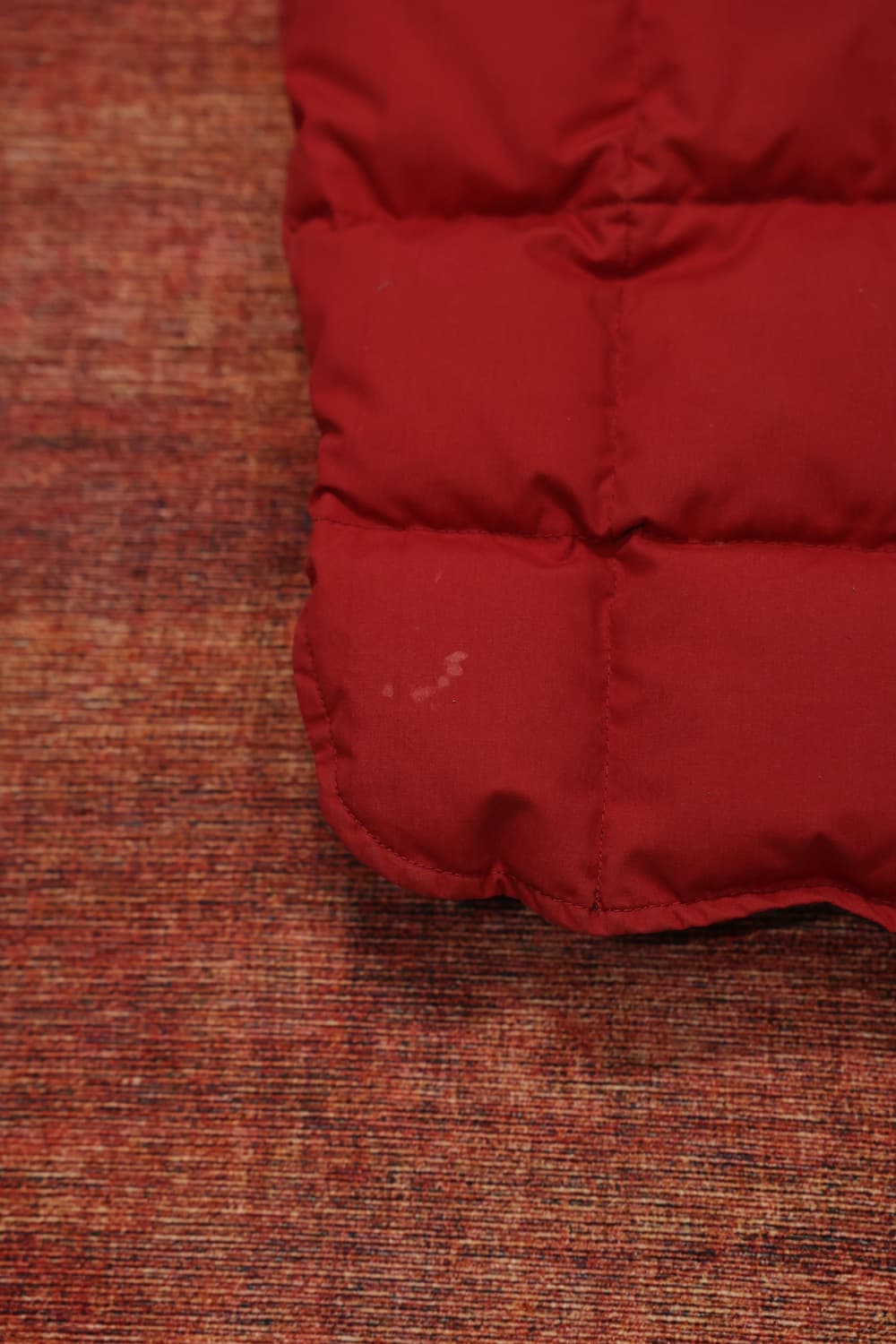 90s 빈티지 에디바우어 다운 베스트 판매 상품이미지10