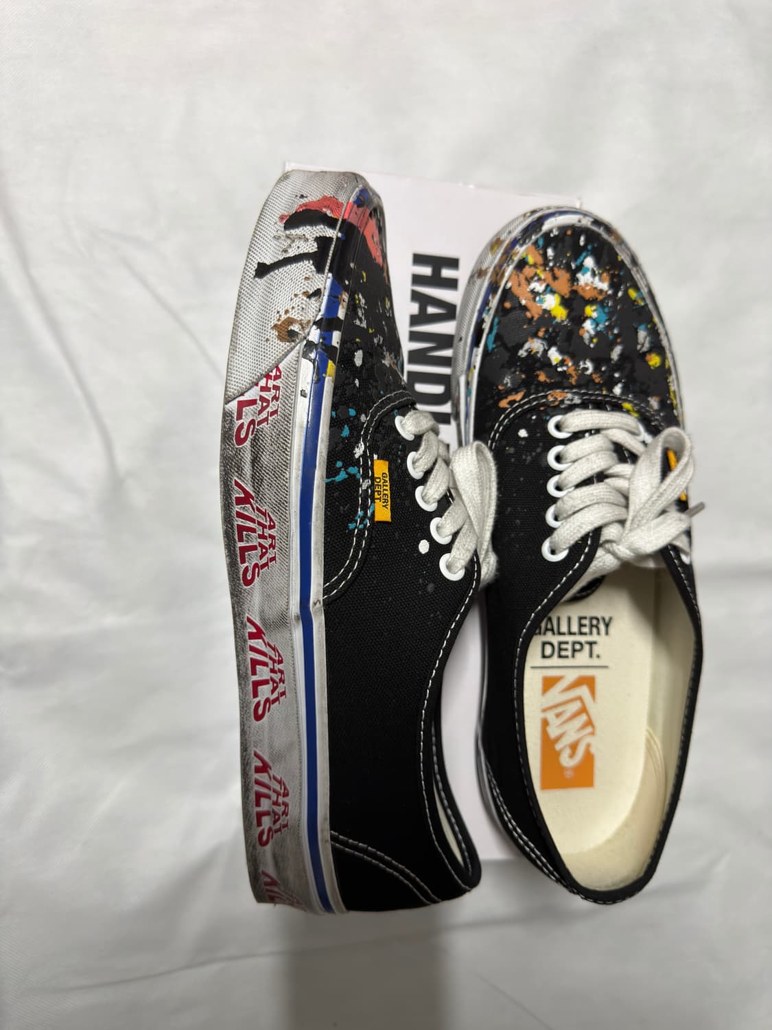 반스x갤뎁 otw어센틱44  상품이미지2