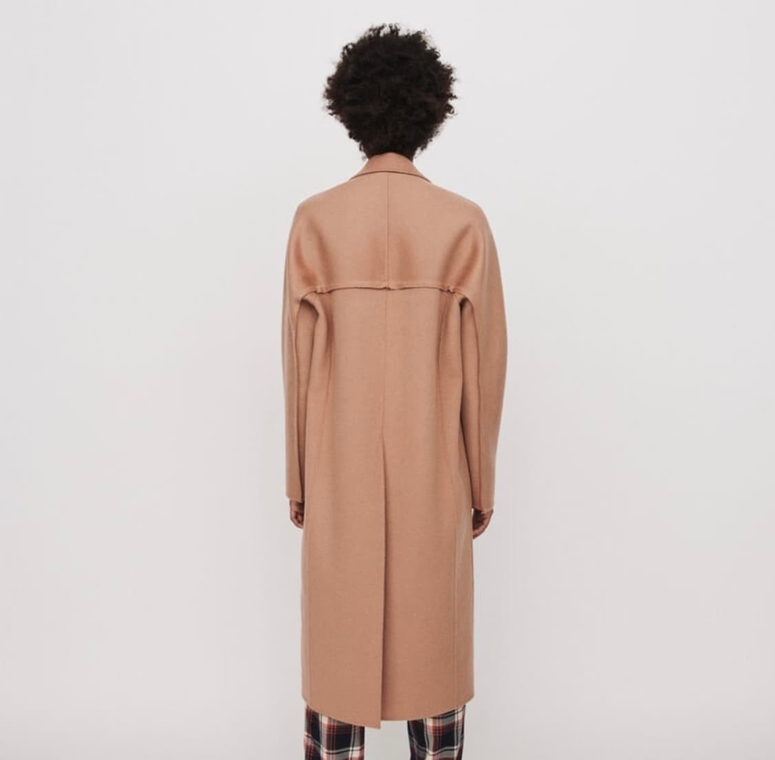 Maje 마쥬 싱글벨트코트(카멜) 상품이미지6