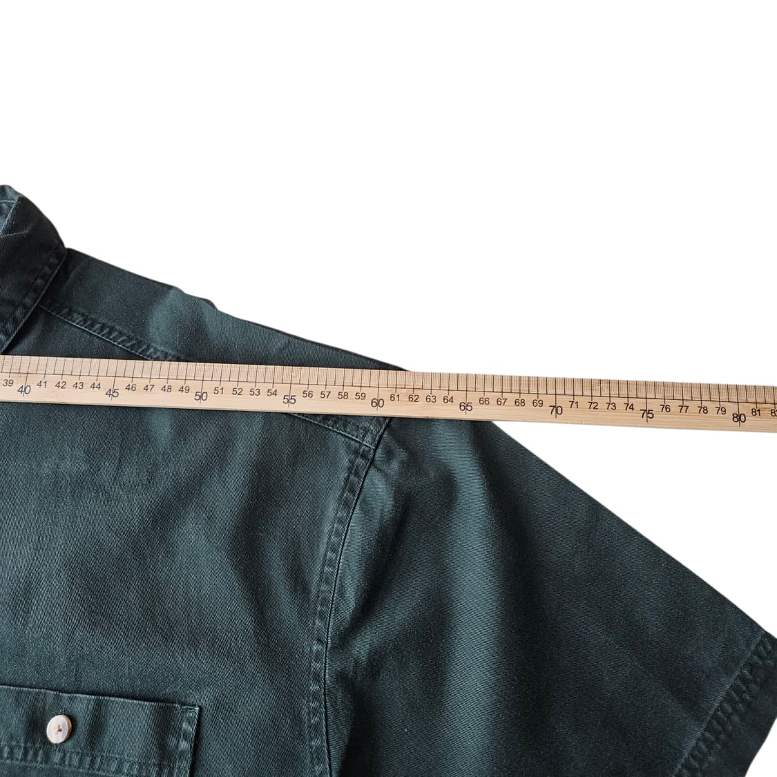 칼하트 면 오버핏 긴팔셔츠 XXL 상품이미지5