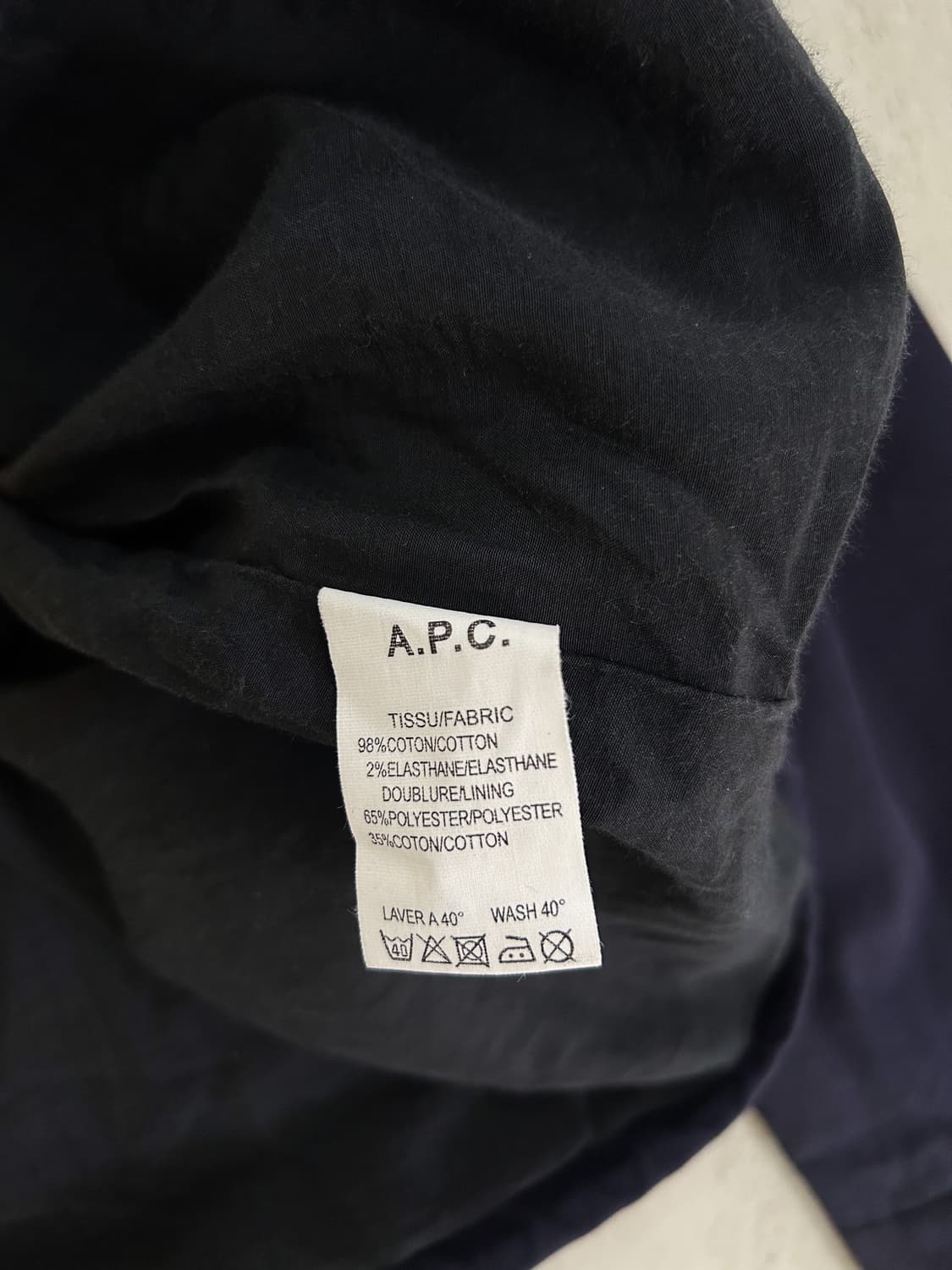 A.P.C. 상품이미지10