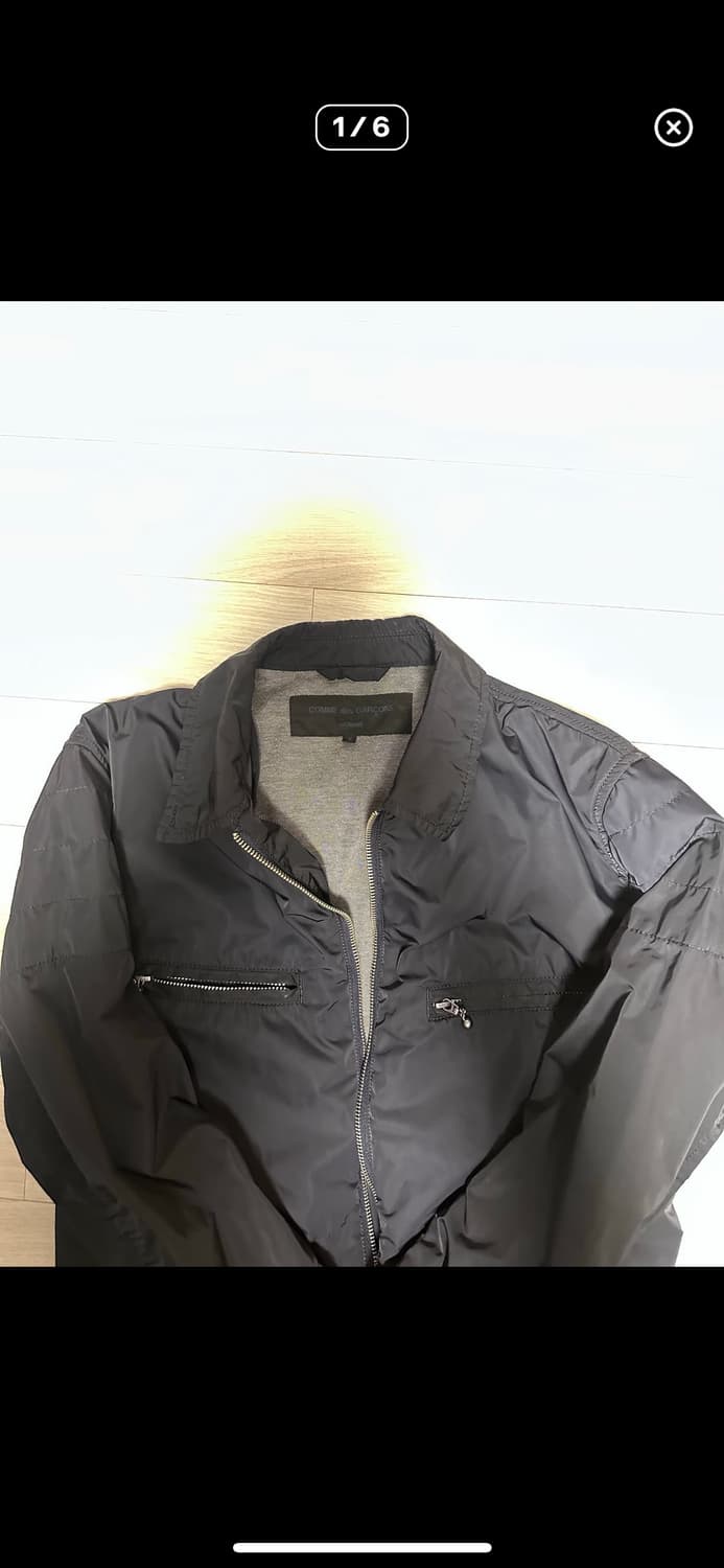 COMME des GARCONS HOMME nylon jacket 상품이미지1