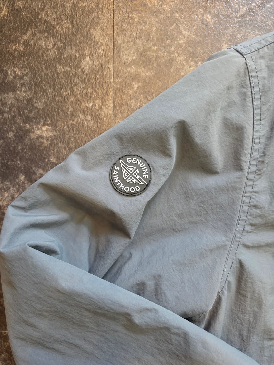 세인트페인 SP 플래티 MA1 자켓 - L 상품이미지4