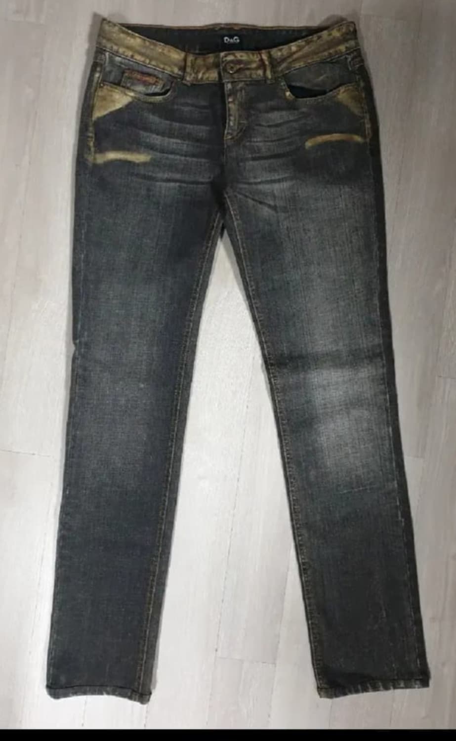 돌체앤가바나 정품. 남자 청바지 싸이즈 30. 상품이미지1