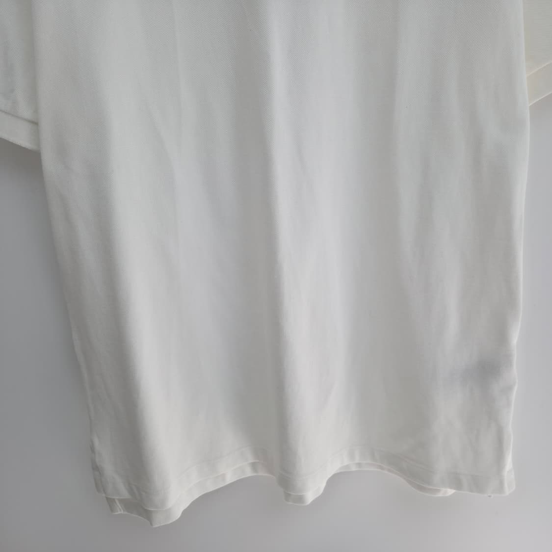 [L] 폴로 랄프로렌 화이트 카라티 상품이미지3