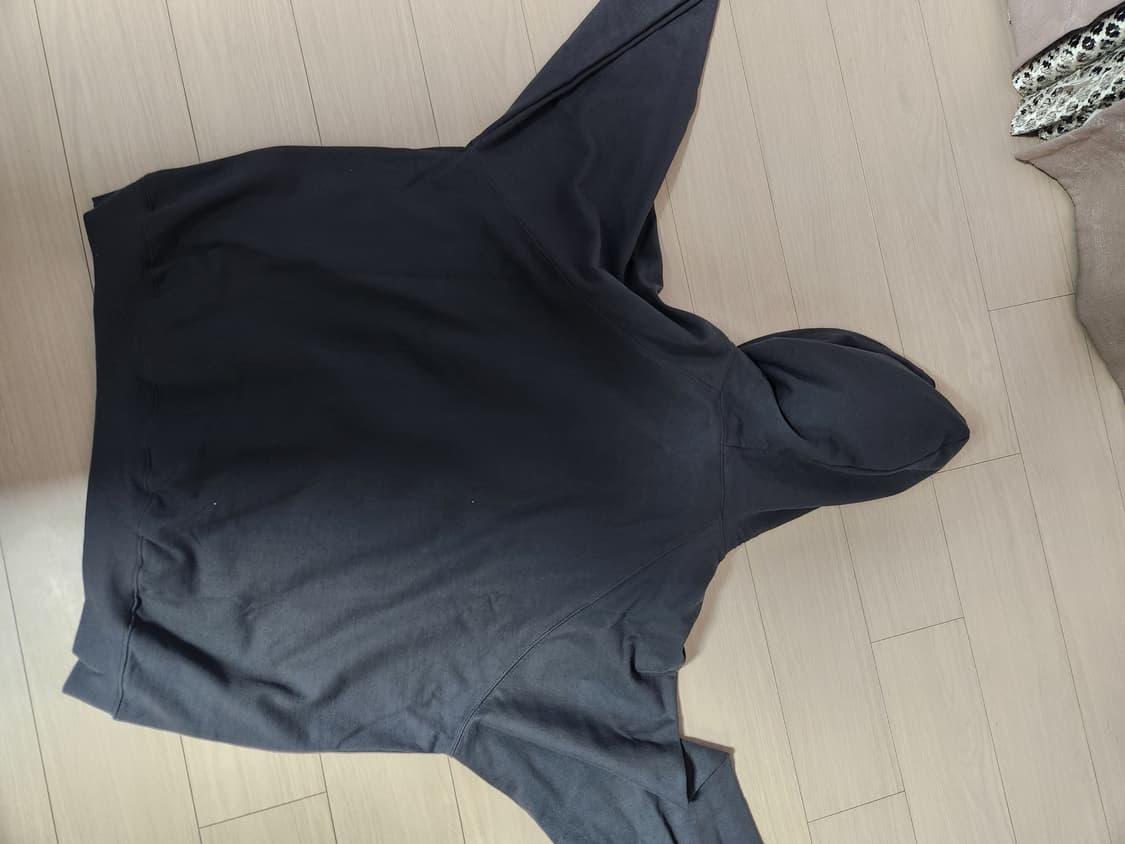 퍼머넌트 아카이브 오버사이즈 레글런 후드티 상품이미지3