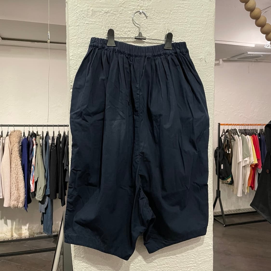꼼데가르송 벌룬 하카마 팬츠 상품이미지3