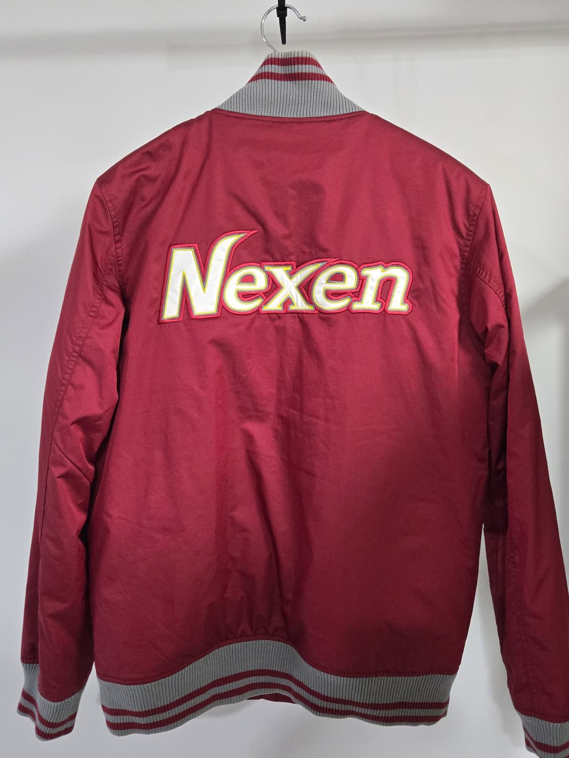 나이키 넥센 히어로즈 동계 점퍼 상품이미지2