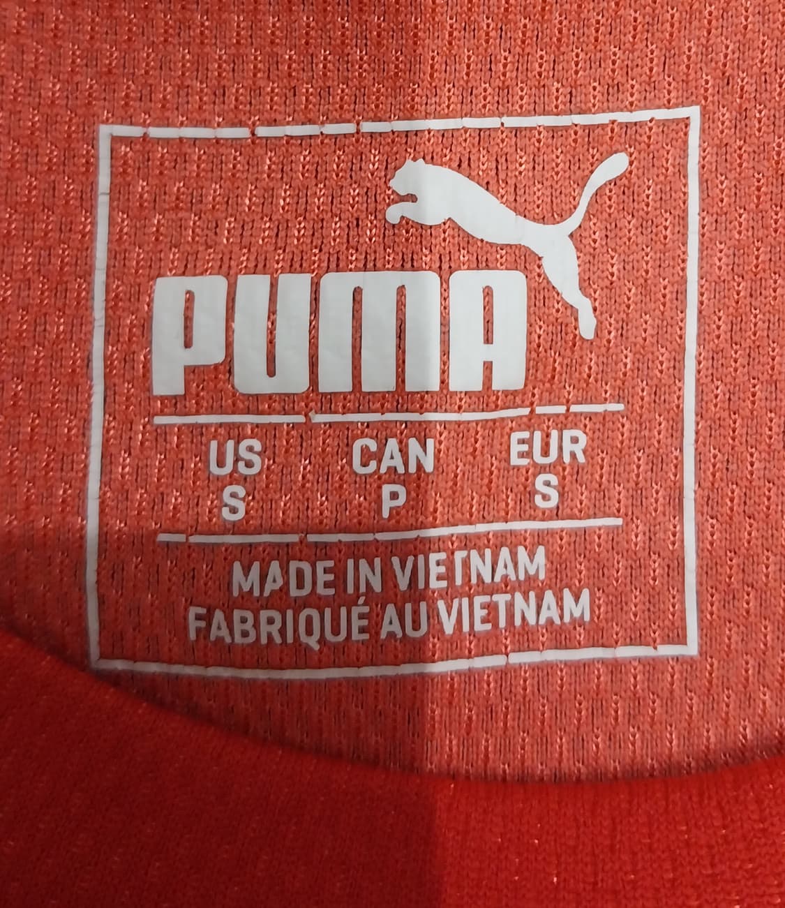 PUMA 푸마 멕시코 축구 치바스 기능성 유니폼 S 상품이미지3