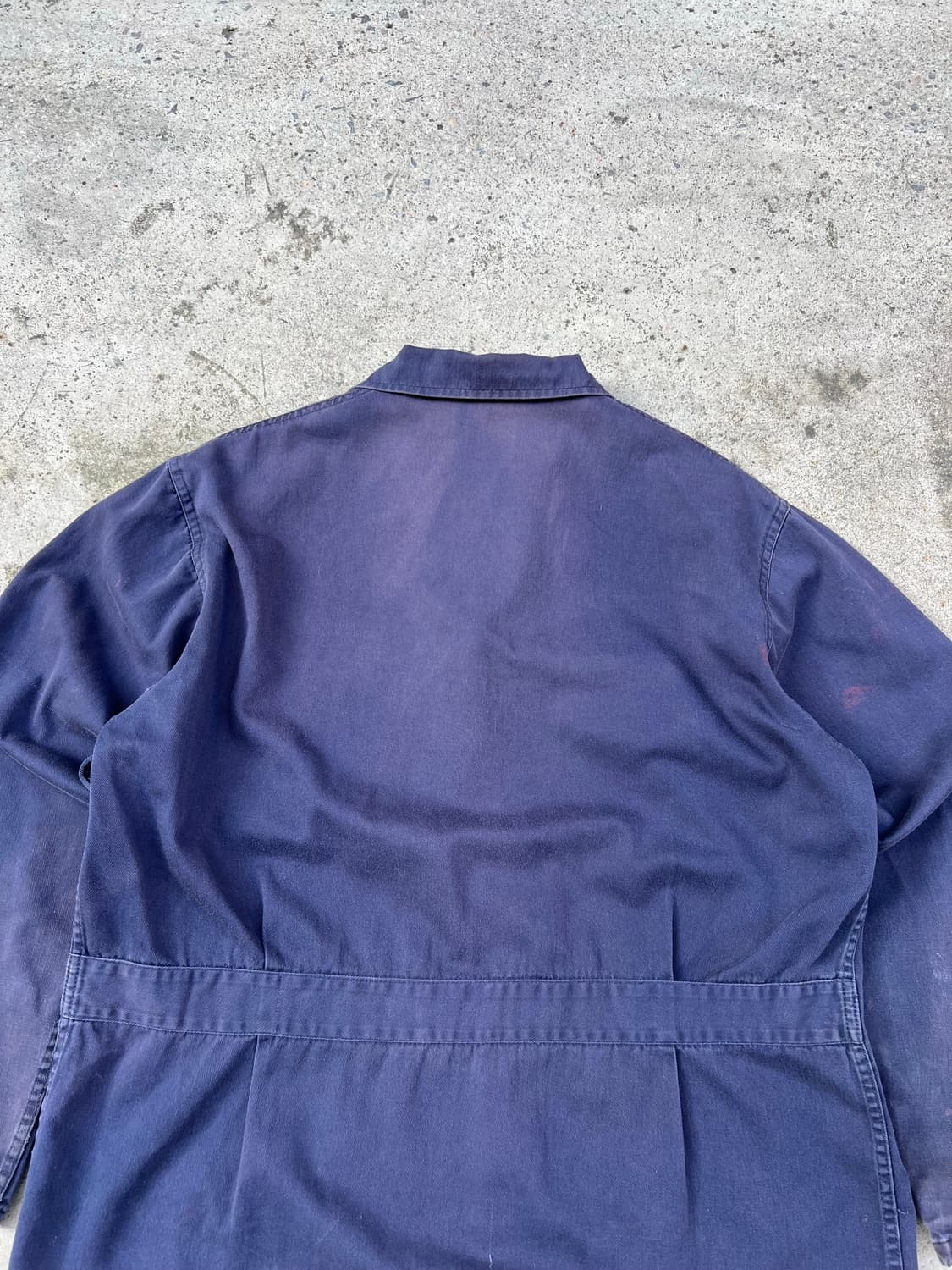 HARD FADED OLD FRENCH 썬페이드프렌치워크자켓 상품이미지8