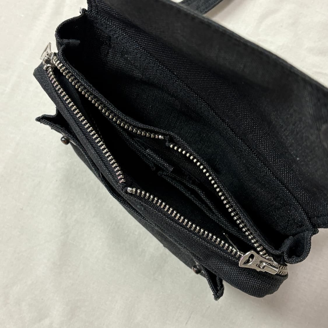 (거의새상품)요시다포터 스모키 미니크로스백/요시다포터 스모크 크로스백 상품이미지8