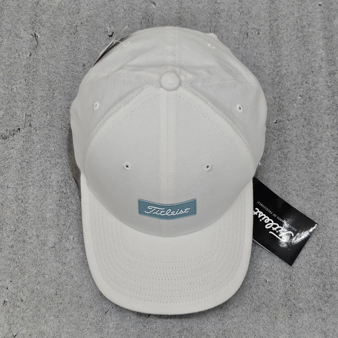 미착용 신품 타이틀리스트 정품 골프 모자  상품이미지1
