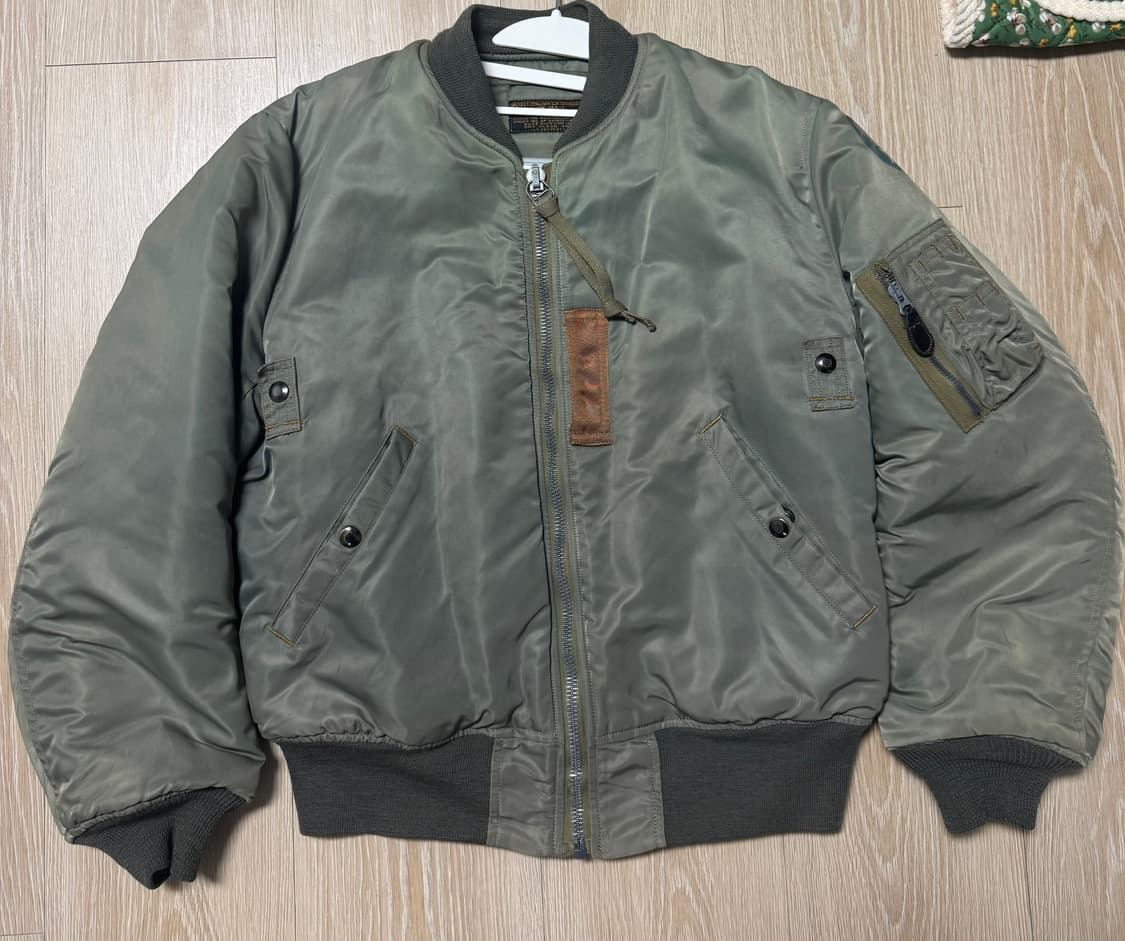 버즈릭슨 ma1 상품이미지1