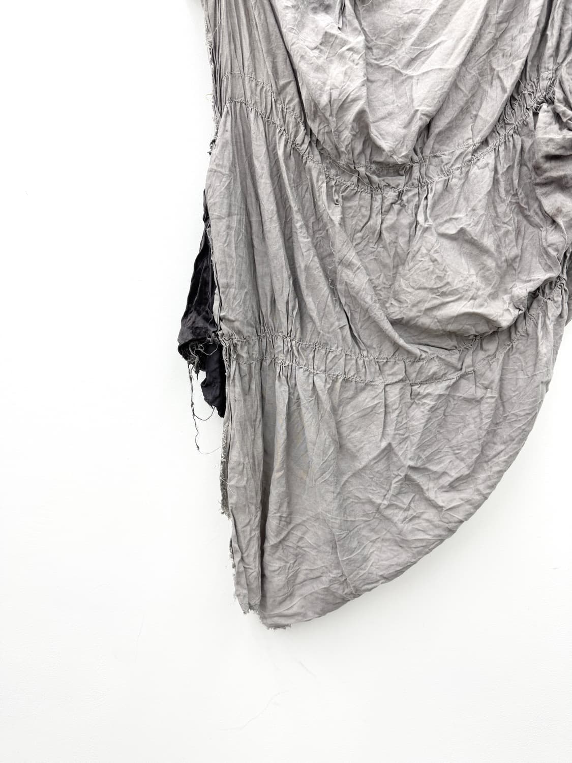 [TOILE] SILK DELICATE RUCHED TOP 상품이미지6