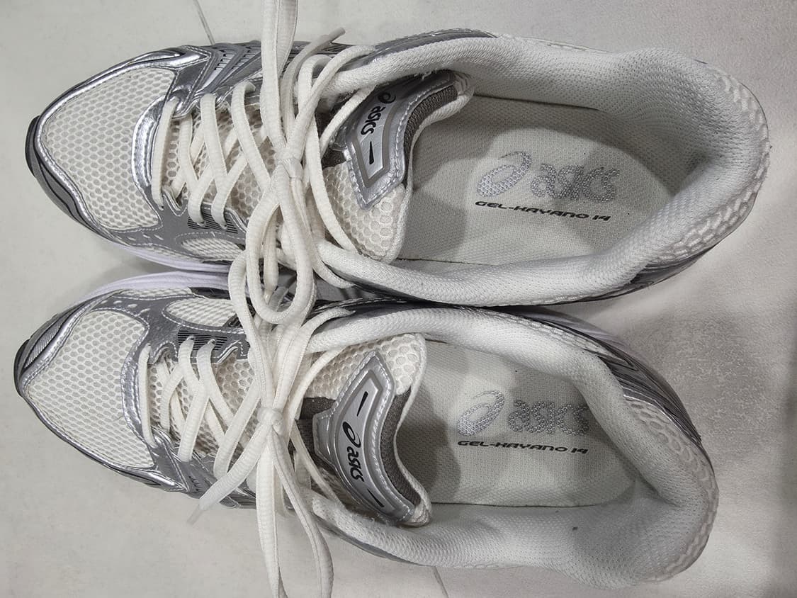 [280] 아식스 젤카야노14 크림블랙 상품이미지4