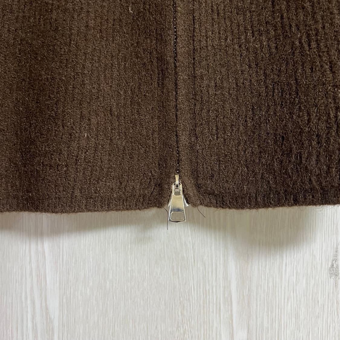 블론드나인 투웨이 니트집업 상품이미지5