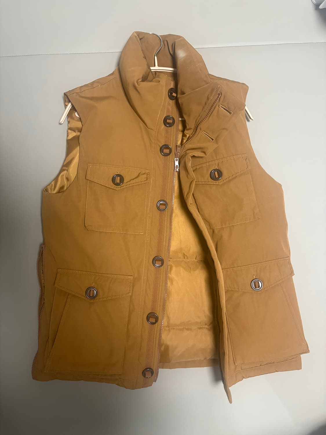 빔즈 조끼 패팅 m 100 상품이미지5