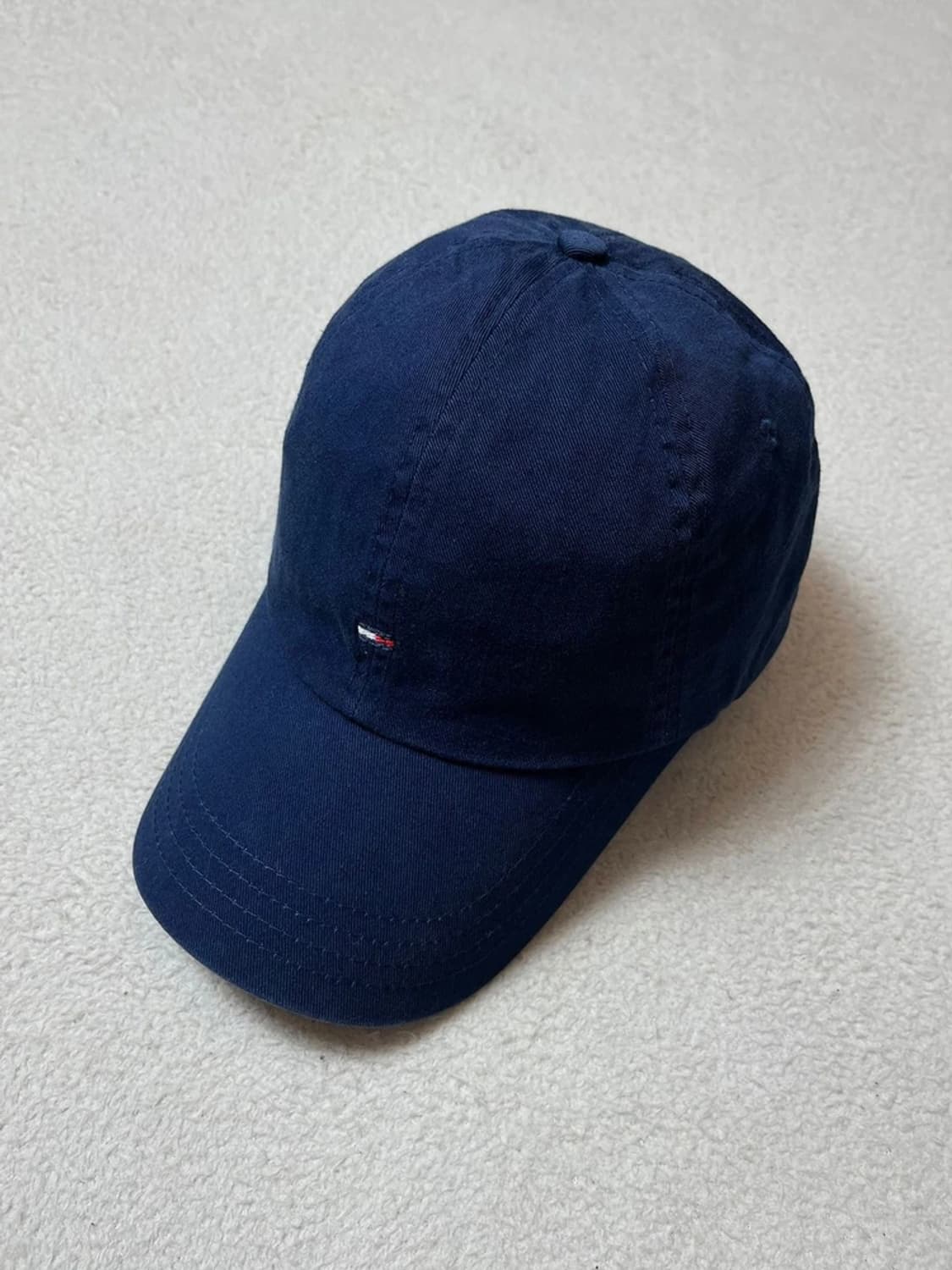 타미힐피거 00's 자수 로고 볼캡 Q1213 상품이미지1