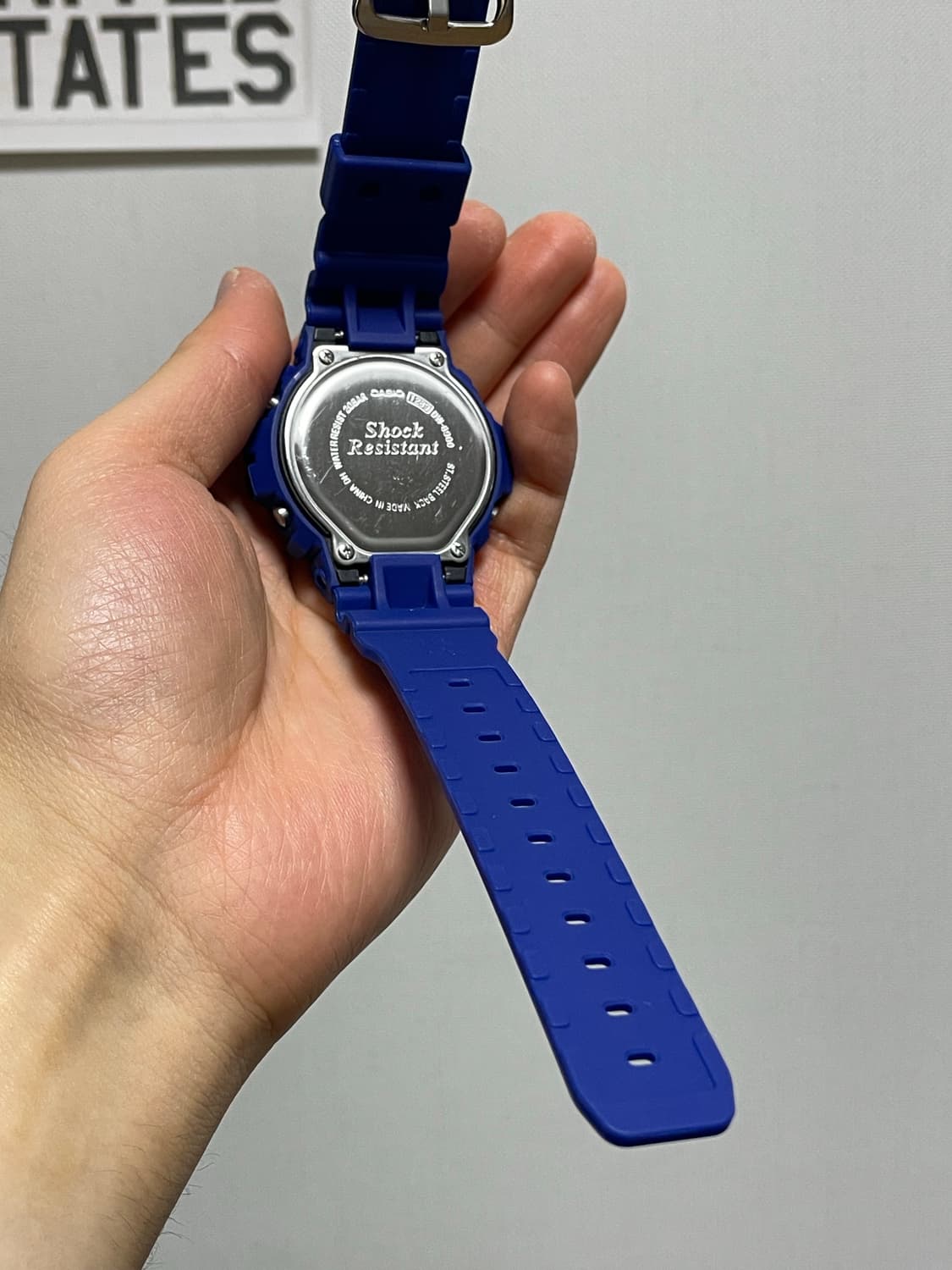 지샥 DW-6900 베젤 커스텀 상품이미지4