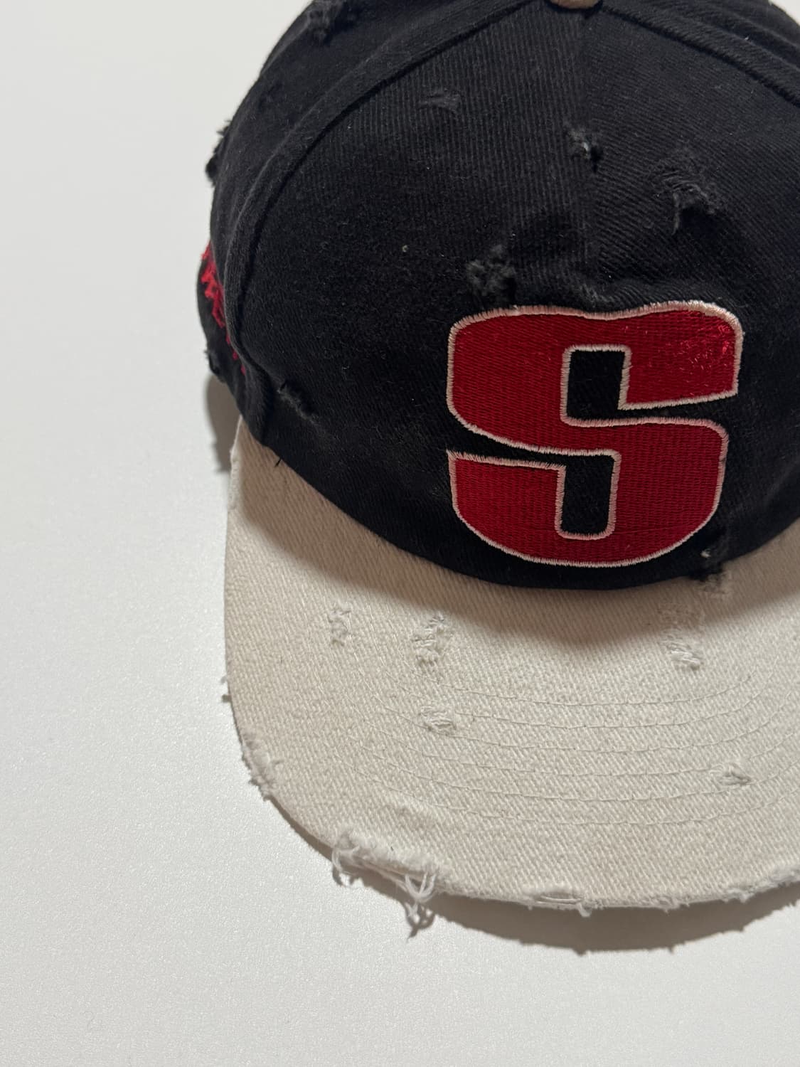 90s spice girls power tour merch cap 상품이미지2